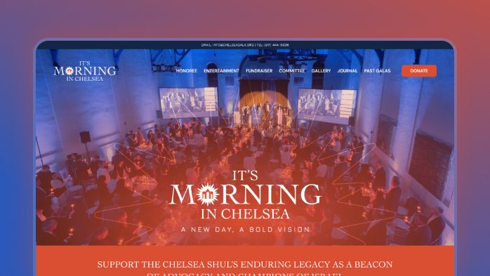 It’s Morning in Chelsea